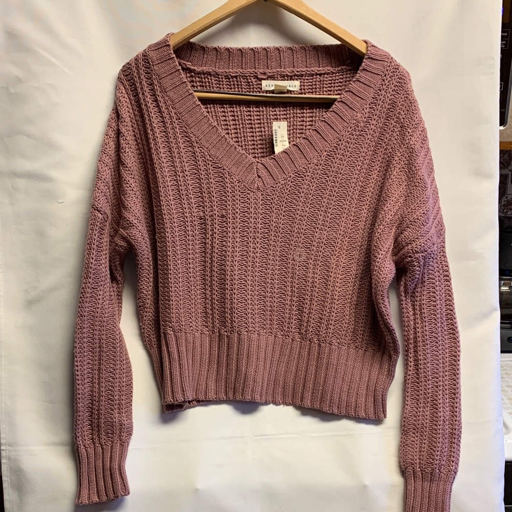 Aeropostale Cotton Sweater - NWT - Size S